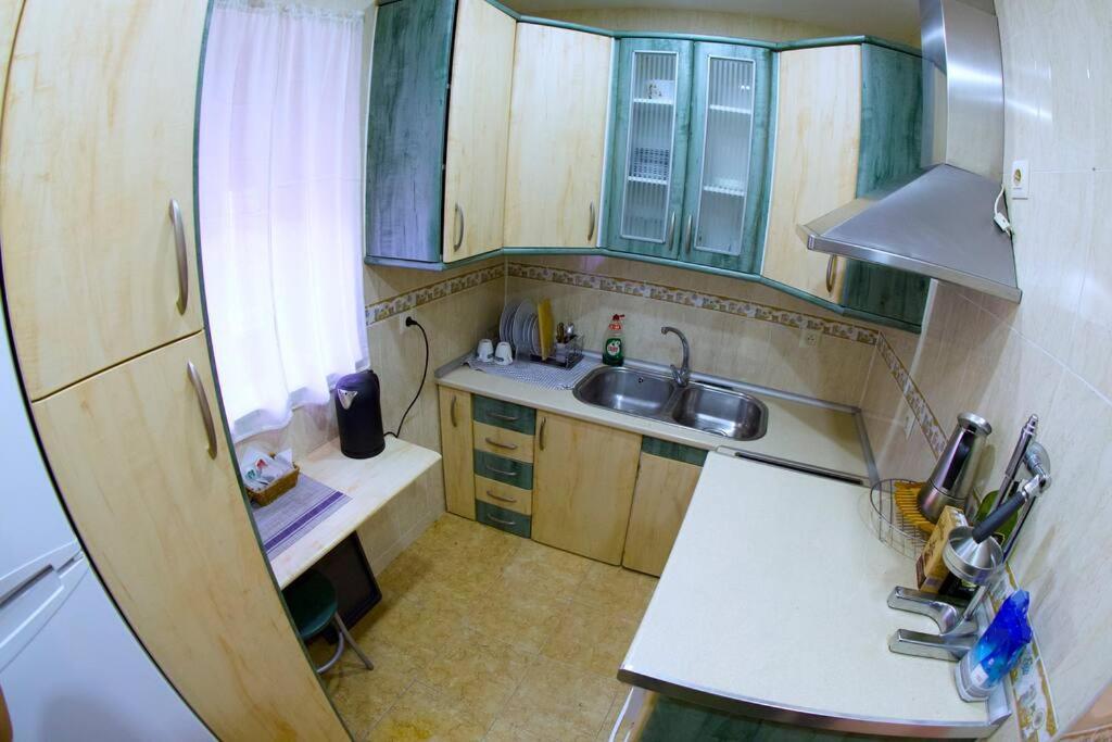 Apartamento Familiar En Toledo, Con 2 Dormitorios, Camas De Matrimonio, Ideal Ubicacion Y Fantasticas Vistas 외부 사진