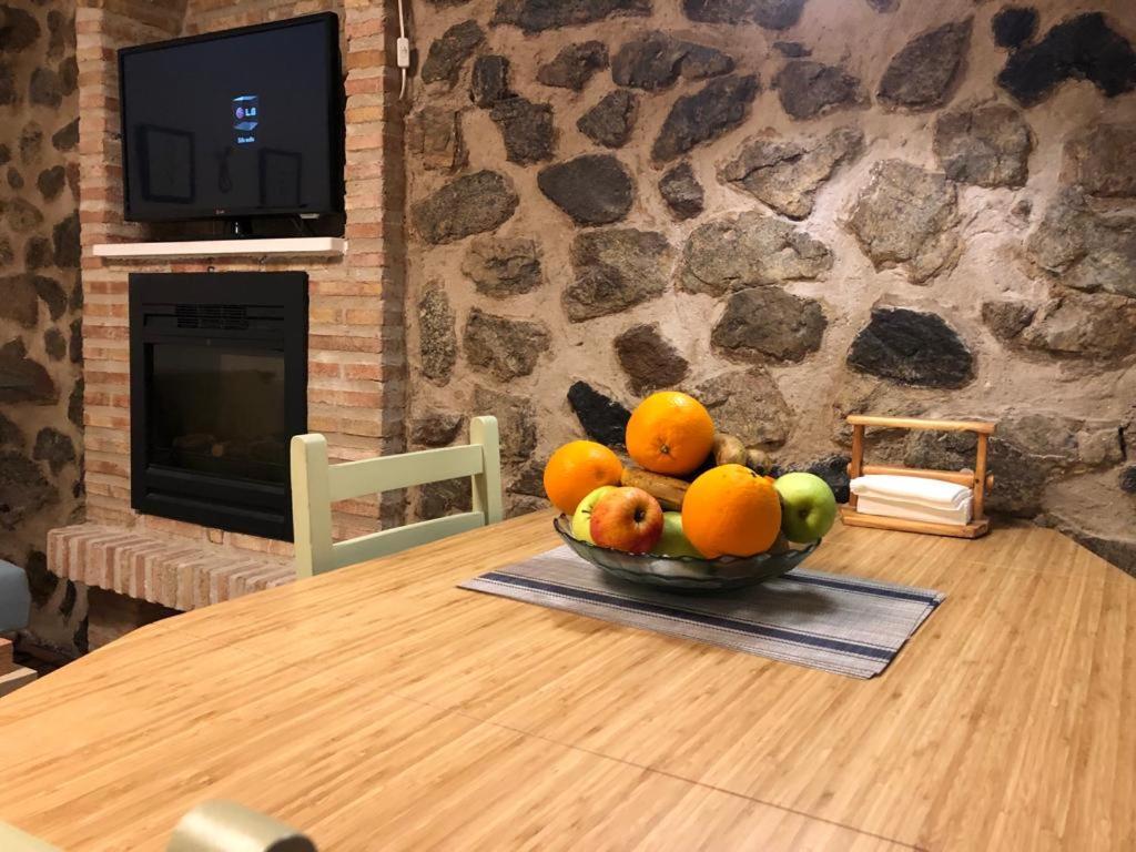 Apartamento Familiar En Toledo, Con 2 Dormitorios, Camas De Matrimonio, Ideal Ubicacion Y Fantasticas Vistas 외부 사진