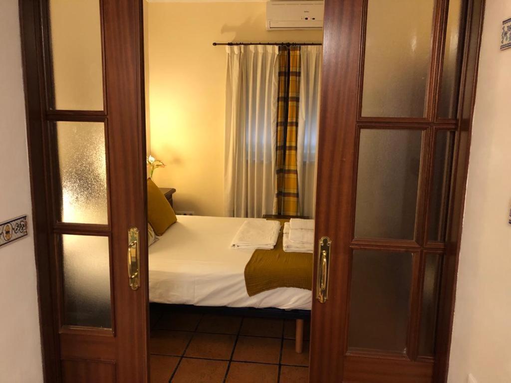 Apartamento Familiar En Toledo, Con 2 Dormitorios, Camas De Matrimonio, Ideal Ubicacion Y Fantasticas Vistas 외부 사진