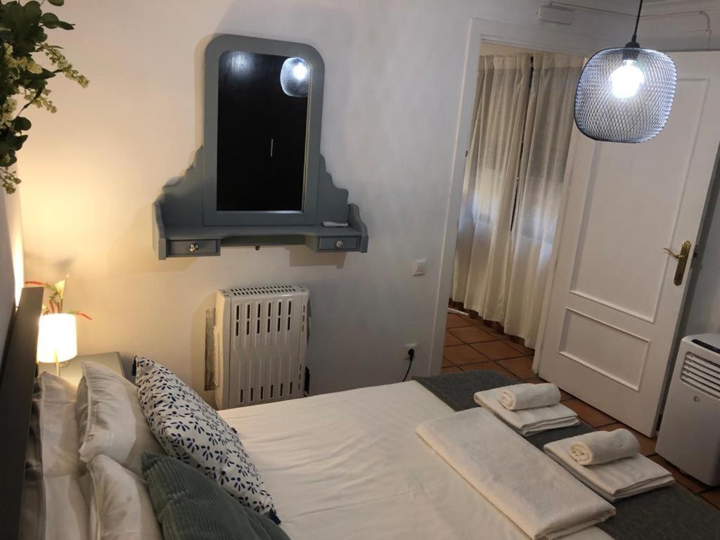Apartamento Familiar En Toledo, Con 2 Dormitorios, Camas De Matrimonio, Ideal Ubicacion Y Fantasticas Vistas 외부 사진