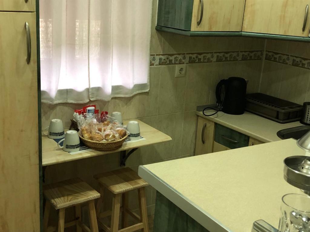 Apartamento Familiar En Toledo, Con 2 Dormitorios, Camas De Matrimonio, Ideal Ubicacion Y Fantasticas Vistas 외부 사진