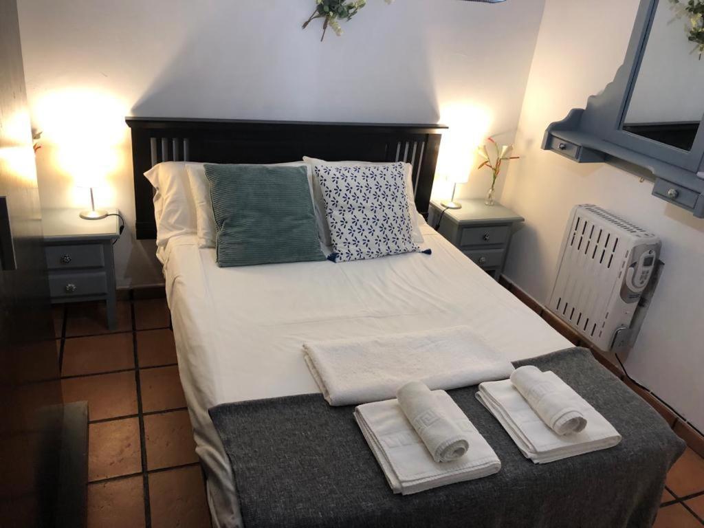 Apartamento Familiar En Toledo, Con 2 Dormitorios, Camas De Matrimonio, Ideal Ubicacion Y Fantasticas Vistas 외부 사진
